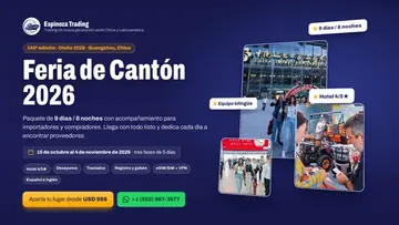 Pacote Feira de Cantão PDF